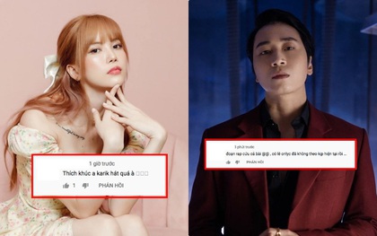 Netizen khẳng định đoạn rap của Karik đã cứu cả bài của OnlyC, riêng Thiều Bảo Trâm tuyên bố đây là hit!