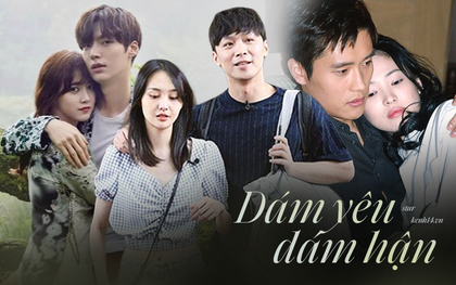 Dám yêu dám hận, 4 mỹ nhân châu Á trở mặt cực gắt khi cạn tình: Song Hye Kyo quá lạnh lùng nhưng chưa là gì so với Trịnh Sảng