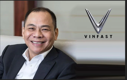 Nếu giá trị VinFast đạt 50 tỷ USD: Tài sản tỷ phú Vượng có thể lên hơn 30 tỷ USD, bỏ xa những người giàu nhất Đông Nam Á