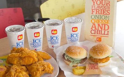 Ông lớn fast food Lotteria trước tin đồn đóng cửa, vì đâu nên nỗi?