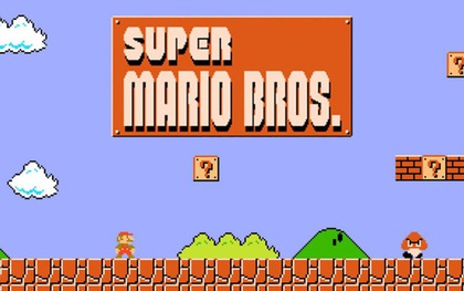 Game thủ "phá đảo" Super Mario Bros nhanh nhất với thời gian chưa đầy 4 phút 55 giây