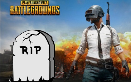 Gần như chẳng còn ai chơi, PUBG lại vừa có động thái tiến gần hơn tới việc đóng cửa