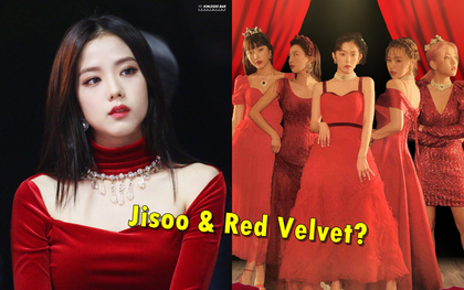 Fan công nhận Jisoo thừa sức debut trong Red Velvet, thành viên thứ 5 của BLACKPINK "nhảy" sang làm main vocal nhóm nữ khác cũng được