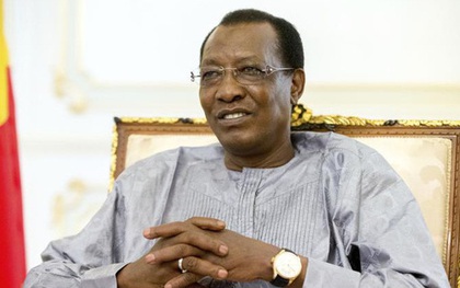 Tổng thống Chad tử nạn trên chiến trường sau khi vừa tái đắc cử... 1 ngày