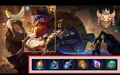 Grakk full phép, kéo là có mạng - Nỗi ám ảnh đúng nghĩa với game thủ Liên Quân!