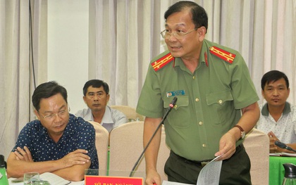 Lãnh đạo Công an TP. Cần Thơ nói về loạt bài điều tra đường dây buôn bán búp bê Kumanthong