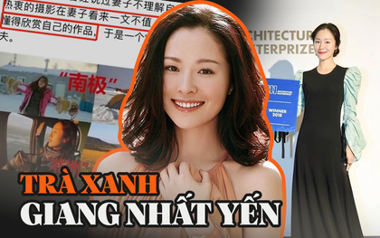 Giang Nhất Yến: "Trà xanh" nói dối lẫy lừng Cbiz phá nát gia đình người khác, bắt "bà cả" muối mặt giữ danh tiếng cho mình