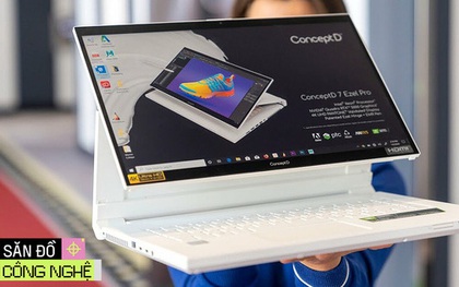 5 laptop giá bán lên tới 150 triệu, "không có gì để chê" dành cho những người "không có gì ngoài điều kiện"