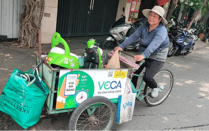 Xuất hiện app mua bán "ve chai công nghệ", tham vọng thành một mắt xích trong hệ sinh thái tái chế Việt Nam