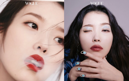 "Sốc visual" trước ảnh cận mặt của IU: Công chúa bạch tuyết đời thực là đây, nhìn thế này ai nghĩ đã gần 30 tuổi?