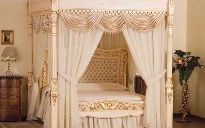 5 chiếc giường có giá đắt nhất trên thế giới, chiếc cuối cùng chạm ngưỡng 145 tỷ đồng