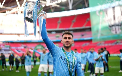 Man City đoạt chức vô địch đầu tiên mùa này nhờ khoảnh khắc tỏa sáng của cái tên bất ngờ