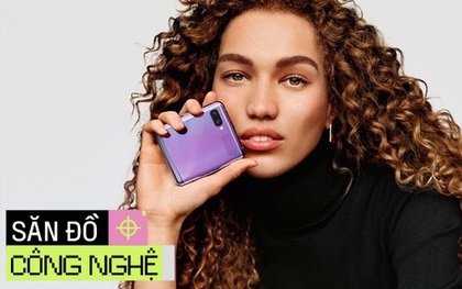 Lượn 1 vòng các shop thấy kha khá smartphone màu tím mộng mơ đỡ phải chờ iPhone 12 vừa ra mắt