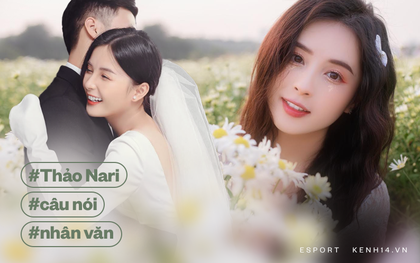 "Cô giáo Thảo Nari" và những câu nói "đạo lý", nghe tưởng chỉ cho vui nhưng lại cực kỳ đúng đắn và đi vào lòng người!