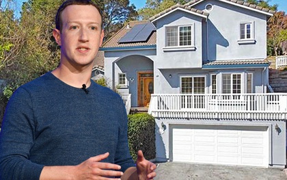 Bí ẩn đằng sau đại bản doanh đầu tiên của Facebook được hé lộ, sự giàu có, nổi tiếng của Mark Zuckerberg đã được "tiên liệu" từ trước?