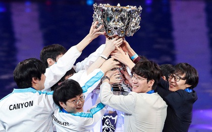 Báo chí thế giới đề xuất lập giải đấu quốc gia LMHT, mà quên mất 86,3% nhà vô địch CKTG từ năm 2013 là người Hàn Quốc