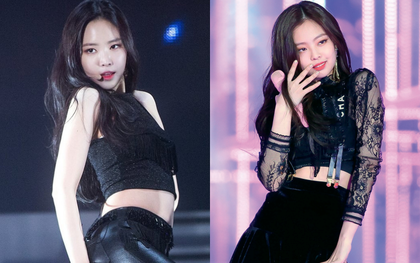 "Nữ thần nhan sắc" Naeun (Apink) rời công ty sau 10 năm, sẽ về chung nhà với BLACKPINK?