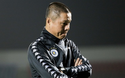 Hà Nội FC tiết lộ thông tin "độc" vụ thay thế HLV trưởng Chu Đình Nghiêm