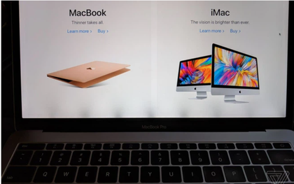 Thẩm phán cho rằng Apple cố tình bán các mẫu MacBook Pro 2016 và 2017 có vấn đề về màn hình “flexgate” ra thị trường dù biết rất rõ về lỗi