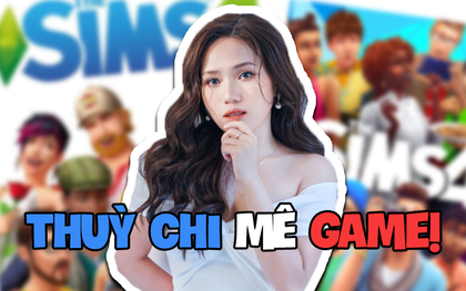 Không chỉ mê hát hò, Thùy Chi cũng là kẻ "nghiện game" thứ thiệt, công khai donate rủ rê ViruSs chiến cùng!