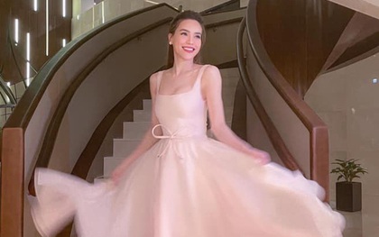 Hà Hồ khoái lên đồ sexy "ngộp thở", chẳng ngờ bị netizen chỉ ra nhược điểm khó nói