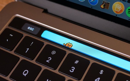 "Nuôi thú" trên Touch Bar của MacBook Pro, trào lưu mới khiến Gen Z rần rần mấy ngày qua là gì?