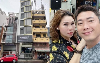 Ai từng vay lãi nặng của nữ đại gia Vũng Tàu, vợ diễn viên Kinh Quốc mời liên hệ gấp tới công an