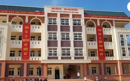 Học sinh lớp 9 bất ngờ ngã từ tầng 2 xuống, phải phẫu thuật sọ não