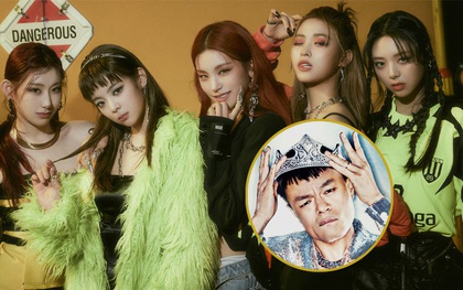 Thất vọng vì bài mới của ITZY quá khó ngấm, fan Hàn "khủng bố" và yêu cầu chủ tịch JYP ngừng sáng tác cho "gà cưng"