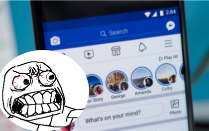 Facebook lại có một bản cập nhật story "đi vào lòng đất", kẻ stalk mình thì mãi không được tiết lộ danh tính, còn mình thì làm gì cũng bị lộ?