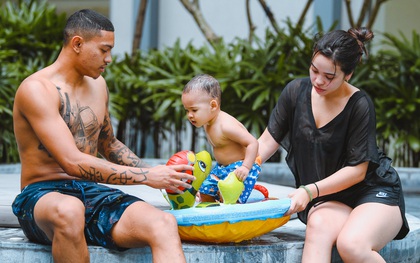 Một ngày của cầu thủ bóng rổ Việt kiều Richard Nguyễn