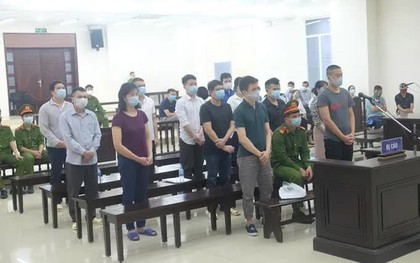 Nữ giám đốc tài chính của công ty Nhật Cường lĩnh 14 năm tù