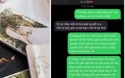 Nịnh vợ bán đất mua ô tô không thành, chồng lập tức đòi ly dị và những dòng tin nhắn phủ nhận tình cảm đầy phũ phàng