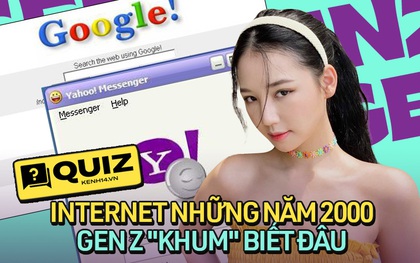 Hoài niệm Internet Việt Nam những năm 2000, đây là điều chắc chắn Gen Z "khum" hề hay biết!