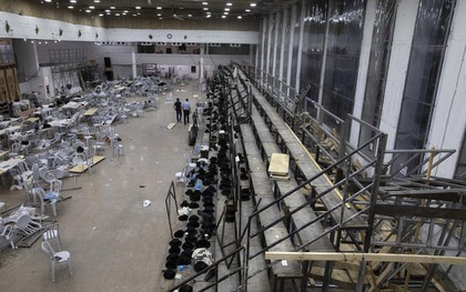 Sập khán đài tại giáo đường Israel khiến 2 người thiệt mạng, hàng trăm người bị thương