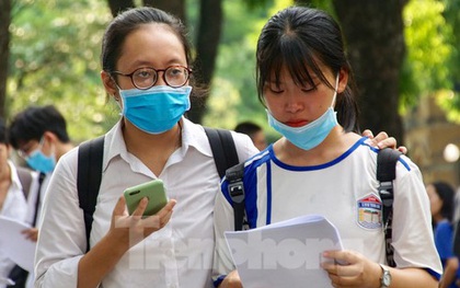 Toàn cảnh nguyện vọng 1 vào đại học năm 2021: An ninh, báo chí 'lên ngôi'