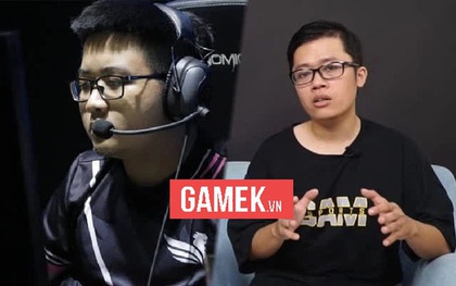 Giám đốc GAM Esports - Izumin: Án phạt của Dia1 mới chỉ là "tập đầu", vẫn còn tập 2