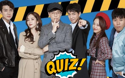 Quiz: Nhìn dàn cast đoán tên show, các "mọt show Hàn" có tự tin trả lời đúng hết?