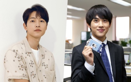 Nghe tin Song Joong Ki suýt đóng chính Misaeng, netizen không tiếc mà vẫn ưng Im Siwan hơn nha!