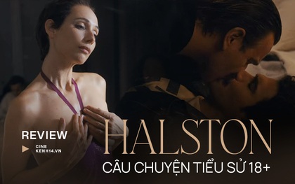 Phim 18+ Halston: Đằng sau mác "phim người lớn trá hình" là bi kịch của thế giới thời trang trụy lạc phồn hoa