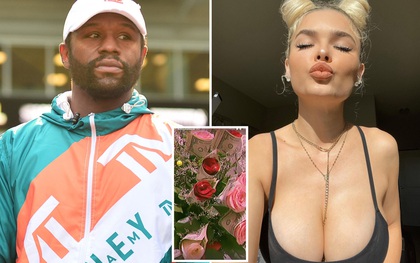 Floyd Mayweather tặng món quà "sặc mùi tiền" để lấy lòng bạn gái sau khi yêu cầu cô nàng ngừng sống chung để tập trung cho sự nghiệp