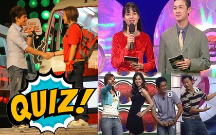 “Xuyên không” về thập niên 2000, gen Z có biết những hot show đời đầu này “khum” ta?