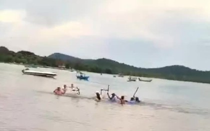 Tạm giữ 6 bảo vệ khu nghỉ dưỡng ở Phú Quốc đánh gãy tay du khách