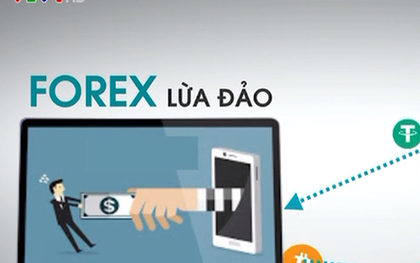 Đầu tư forex, tiền ảo: Vỡ mộng làm giàu, mất cả tiền lẫn bạn