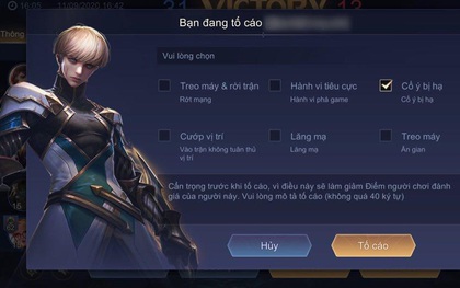 Liên Quân Mobile: Cộng đồng game thủ lên tiếng chê bai một tính năng vô dụng trong game, nhưng sự thật có đúng như vậy?