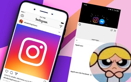 Instagram tiếp tục có bản cập nhật "đi vào lòng đất": Cộng dồn lượt xem story từ Facebook, nhìn cho nhiều chứ chẳng để làm gì!