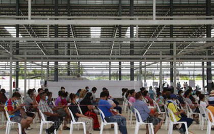 Số ca tử vong trong ngày cao nhất ở Thái Lan, ca mắc mới tại Campuchia tăng trở lại