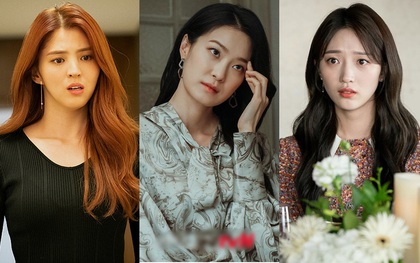 4 tiểu tam gây kinh hãi trên màn ảnh Hàn: Ác nữ drama Mine hóa ra còn hiền chán