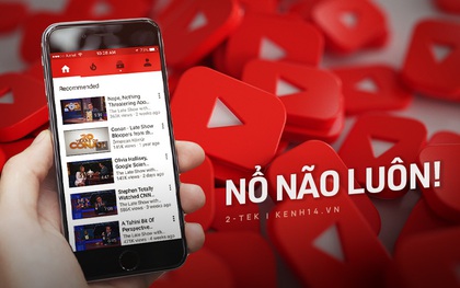 Những sự thật "hack não" ít ai biết về YouTube, fan cứng cũng phải "há hốc mồm" mà thôi!