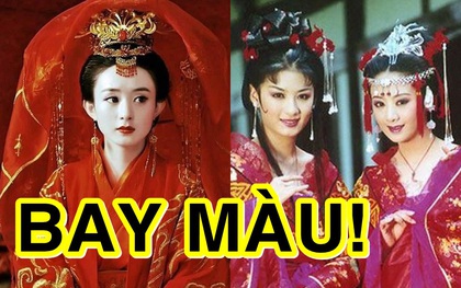 Vừa "đá bay" Triệu Lệ Dĩnh, Lên Nhầm Kiệu Hoa remake liền "nhái" phim Tôn Lệ, sẵn khoe dàn cast flop muốn xỉu?